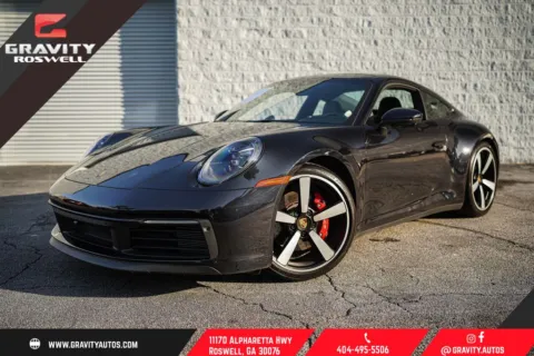Unknown 2024 Porsche 911 Carrera S for sale in Roswell, GA