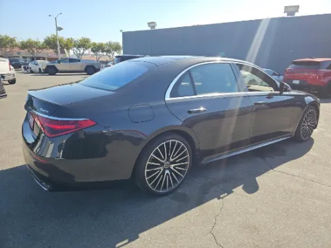 More photos of 2022 Mercedes-Benz S-Class S 500 at Gravity Autos Roswell, GA
