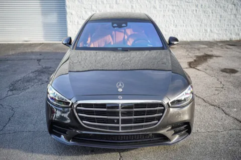 More photos of 2022 Mercedes-Benz S-Class S 500 at Gravity Autos Roswell, GA