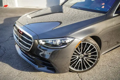 Photos of 2022 Mercedes-Benz S-Class S 500 for sale in Roswell, GA at Gravity Autos Roswell