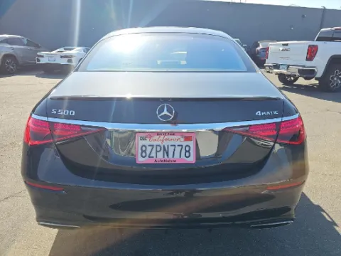 More photos of 2022 Mercedes-Benz S-Class S 500 at Gravity Autos Roswell, GA