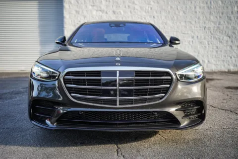 More photos of 2022 Mercedes-Benz S-Class S 500 at Gravity Autos Roswell, GA