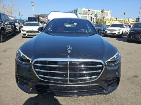 Photos of 2022 Mercedes-Benz S-Class S 500 for sale in Roswell, GA at Gravity Autos Roswell