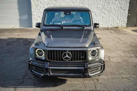 More photos of 2020 Mercedes-Benz G-Class G 63 AMG at Gravity Autos Roswell, GA