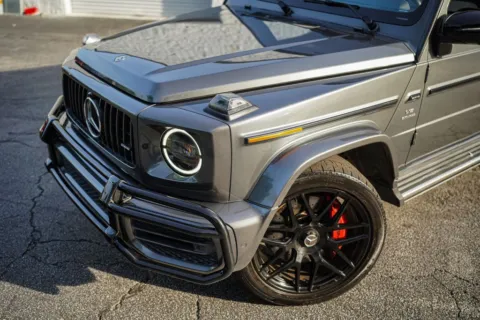 Photos of 2020 Mercedes-Benz G-Class G 63 AMG for sale in Roswell, GA at Gravity Autos Roswell