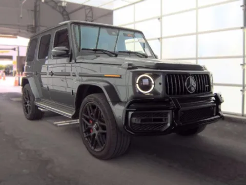 More photos of 2020 Mercedes-Benz G-Class G 63 AMG at Gravity Autos Roswell, GA