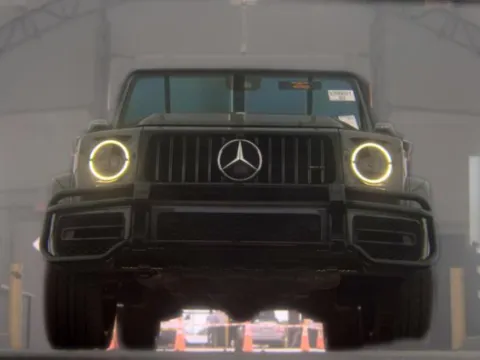 Another view of 2020 Mercedes-Benz G-Class G 63 AMG for sale in Roswell, GA at Gravity Autos Roswell