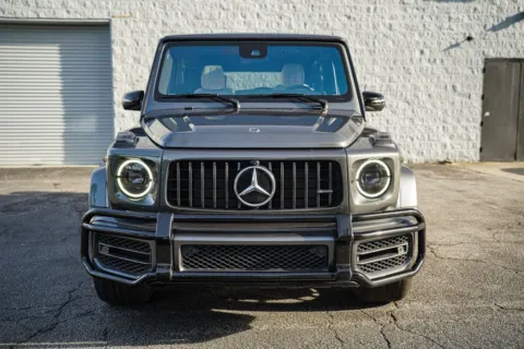 More photos of 2020 Mercedes-Benz G-Class G 63 AMG at Gravity Autos Roswell, GA