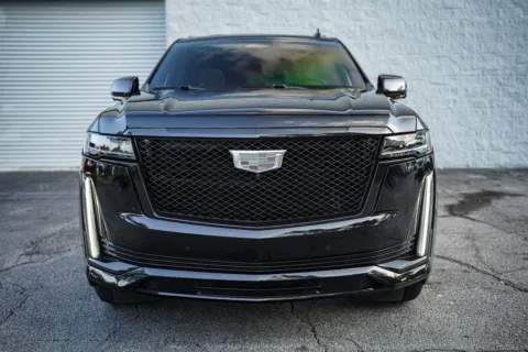 Another view of 2022 Cadillac Escalade Premium Luxury for sale in Roswell, GA at Gravity Autos Roswell