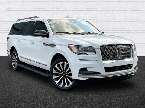 Another view of 2023 Lincoln Navigator L Reserve for sale in Roswell, GA at Gravity Autos Roswell