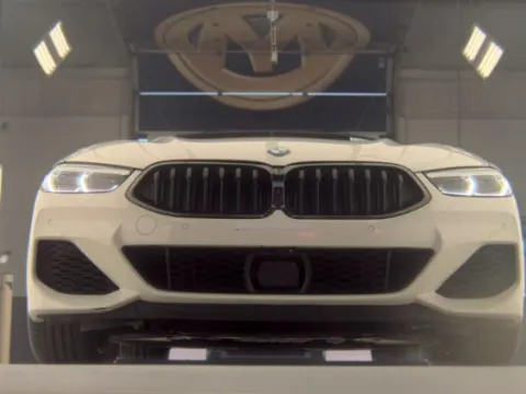 Another view of 2021 BMW 8 Series M850i xDrive for sale in Roswell, GA at Gravity Autos Roswell