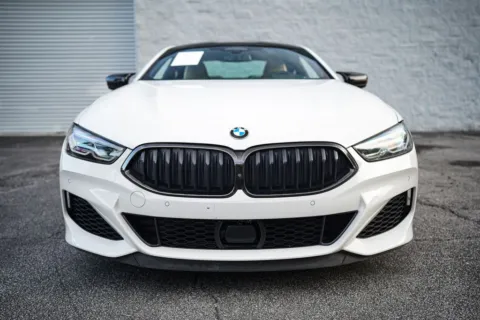 More photos of 2021 BMW 8 Series M850i xDrive at Gravity Autos Roswell, GA
