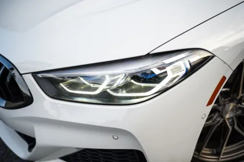 Another view of 2021 BMW 8 Series M850i xDrive for sale in Roswell, GA at Gravity Autos Roswell