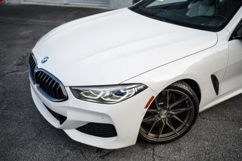 Photos of 2021 BMW 8 Series M850i xDrive for sale in Roswell, GA at Gravity Autos Roswell