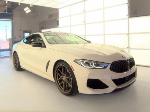 More photos of 2021 BMW 8 Series M850i xDrive at Gravity Autos Roswell, GA
