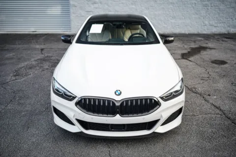More photos of 2021 BMW 8 Series M850i xDrive at Gravity Autos Roswell, GA