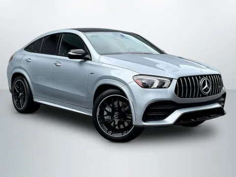 Another view of 2023 Mercedes-Benz GLE 53 AMG for sale in Roswell, GA at Gravity Autos Roswell