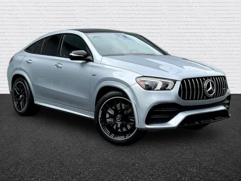 Another view of 2023 Mercedes-Benz GLE 53 AMG for sale in Roswell, GA at Gravity Autos Roswell
