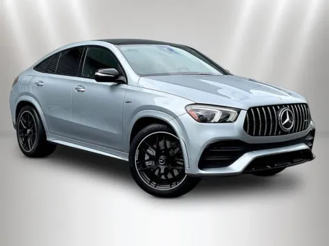 Another view of 2023 Mercedes-Benz GLE 53 AMG for sale in Roswell, GA at Gravity Autos Roswell