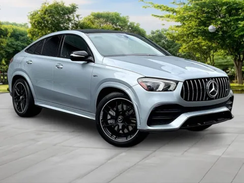 Another view of 2023 Mercedes-Benz GLE 53 AMG for sale in Roswell, GA at Gravity Autos Roswell