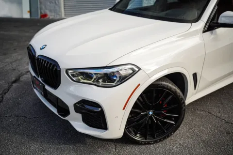 Photos of 2022 BMW X5 xDrive40i for sale in Roswell, GA at Gravity Autos Roswell