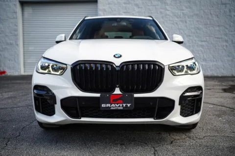 More photos of 2022 BMW X5 xDrive40i at Gravity Autos Roswell, GA