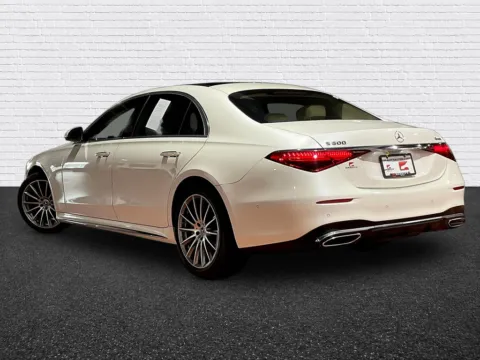 More photos of 2022 Mercedes-Benz S-Class S 500 at Gravity Autos Roswell, GA