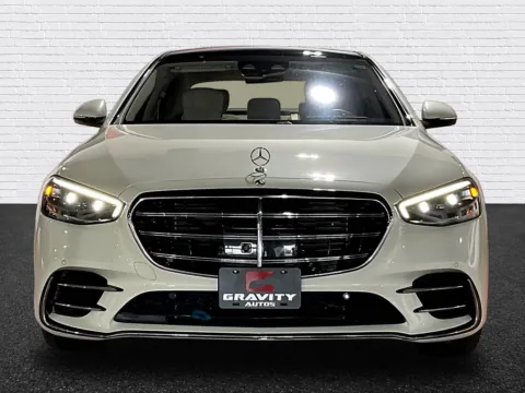 Photos of 2022 Mercedes-Benz S-Class S 500 for sale in Roswell, GA at Gravity Autos Roswell