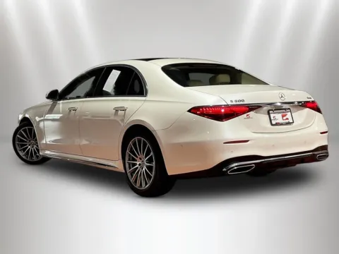 More photos of 2022 Mercedes-Benz S-Class S 500 at Gravity Autos Roswell, GA
