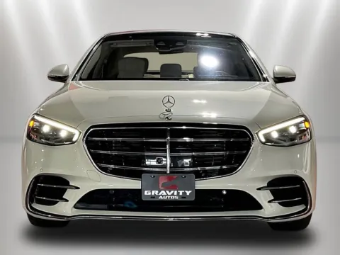 Photos of 2022 Mercedes-Benz S-Class S 500 for sale in Roswell, GA at Gravity Autos Roswell