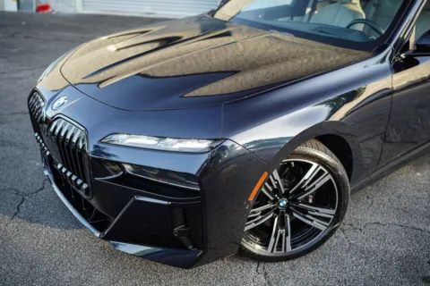 Photos of 2023 BMW 7 Series 760i xDrive for sale in Roswell, GA at Gravity Autos Roswell