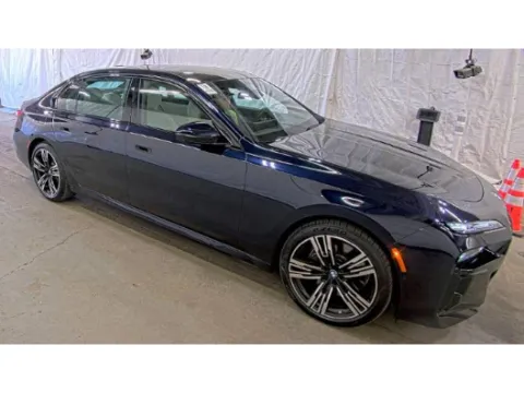 Another view of 2023 BMW 7 Series 760i xDrive for sale in Roswell, GA at Gravity Autos Roswell