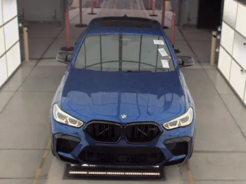 Photos of 2020 BMW X6 M Competition for sale in Roswell, GA at Gravity Autos Roswell