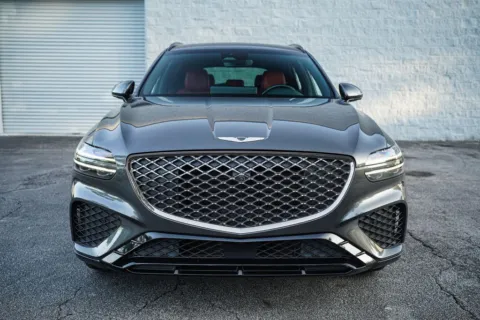 More photos of 2024 Genesis GV70 2.5T Sport Prestige at Gravity Autos Roswell, GA