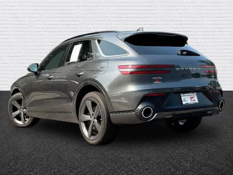 More photos of 2024 Genesis GV70 2.5T Sport Prestige at Gravity Autos Roswell, GA