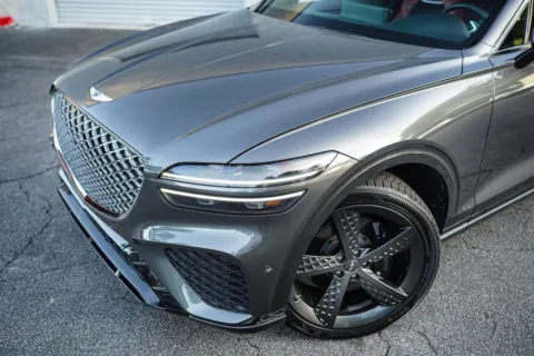 Photos of 2024 Genesis GV70 2.5T Sport Prestige for sale in Roswell, GA at Gravity Autos Roswell