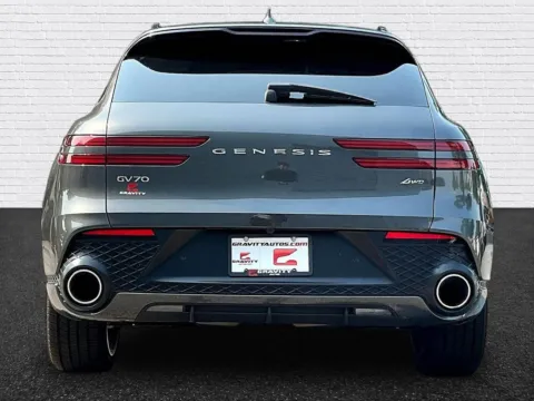 More photos of 2024 Genesis GV70 2.5T Sport Prestige at Gravity Autos Roswell, GA
