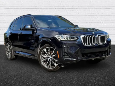 Another view of 2022 BMW X3 sDrive30i for sale in Roswell, GA at Gravity Autos Roswell