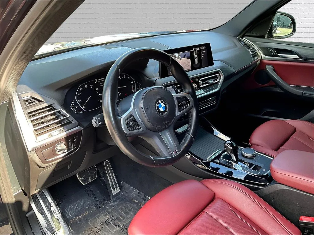 BMW X3 photo 14