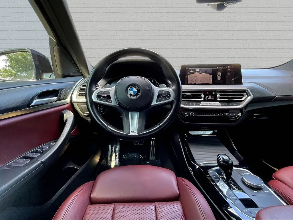 BMW X3 photo 8
