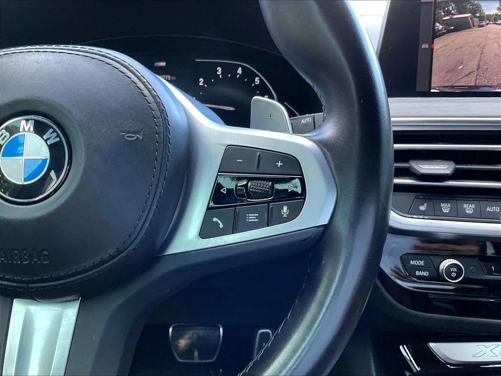 BMW X3 photo 11