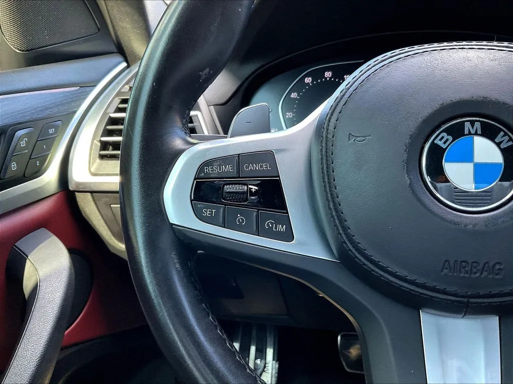 BMW X3 photo 10