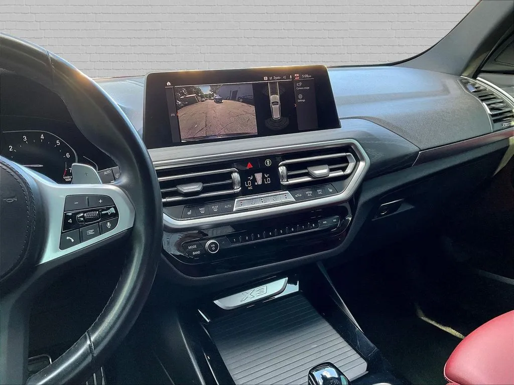 BMW X3 photo 9