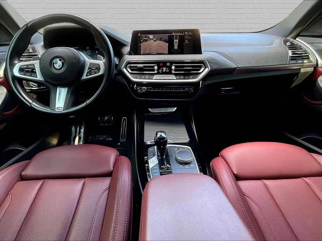 BMW X3 photo 7