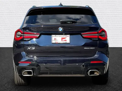 More photos of 2022 BMW X3 sDrive30i at Gravity Autos Roswell, GA