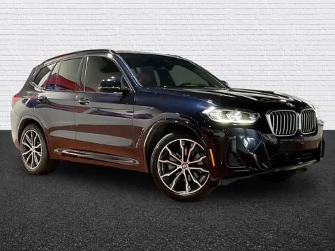 Another view of 2022 BMW X3 sDrive30i for sale in Roswell, GA at Gravity Autos Roswell