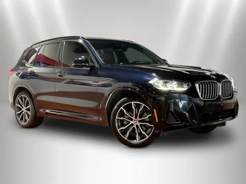 Another view of 2022 BMW X3 sDrive30i for sale in Roswell, GA at Gravity Autos Roswell