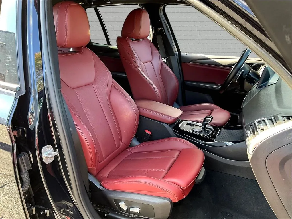BMW X3 photo 24