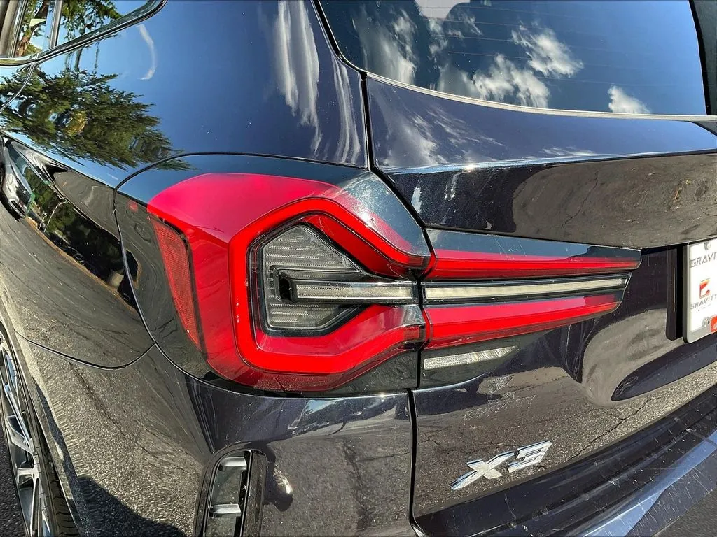 BMW X3 photo 20