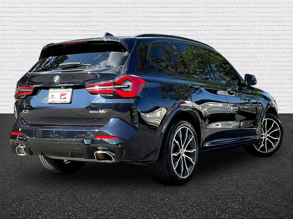 BMW X3 photo 6